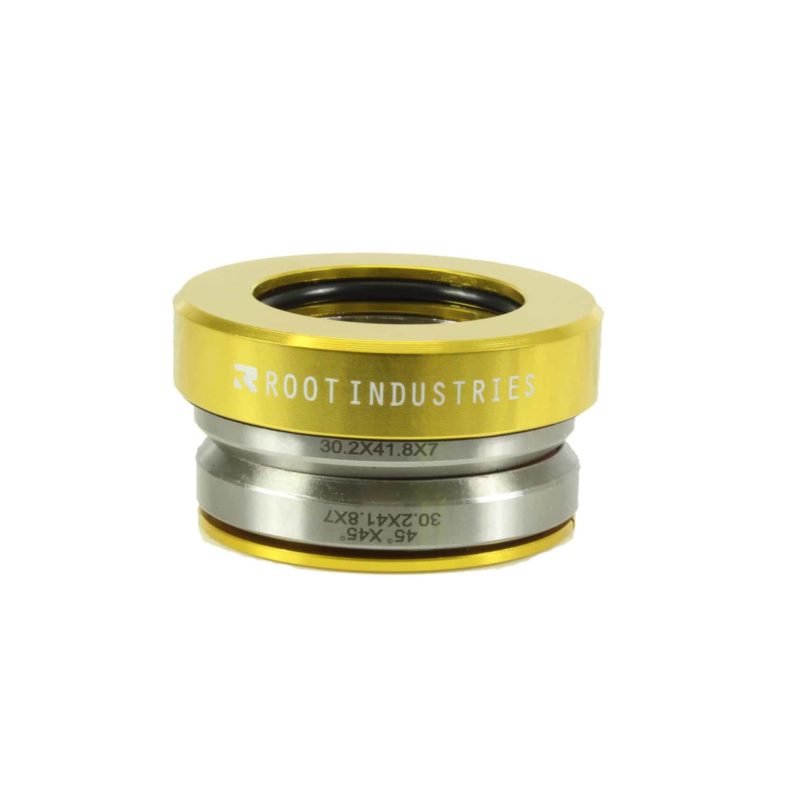 Stery Root Industries gold rush