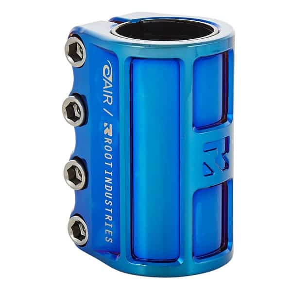 Zacisk Root Industries Air SCS blu-ray