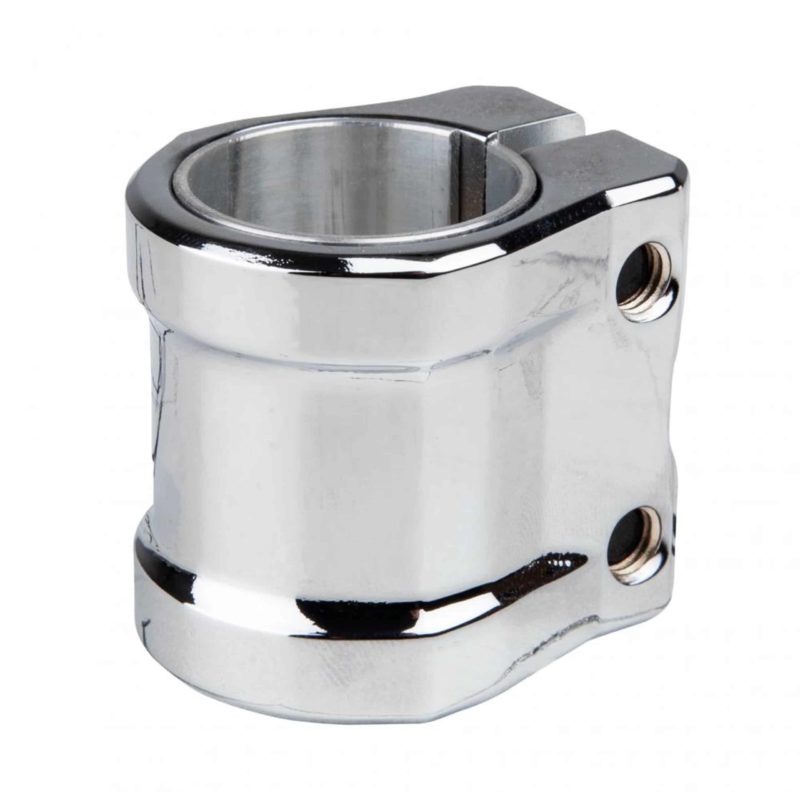 Zacisk Addict Guardian L silver