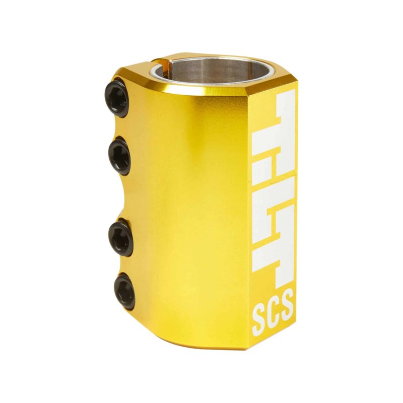 Zacisk Tilt Classic SCS gold