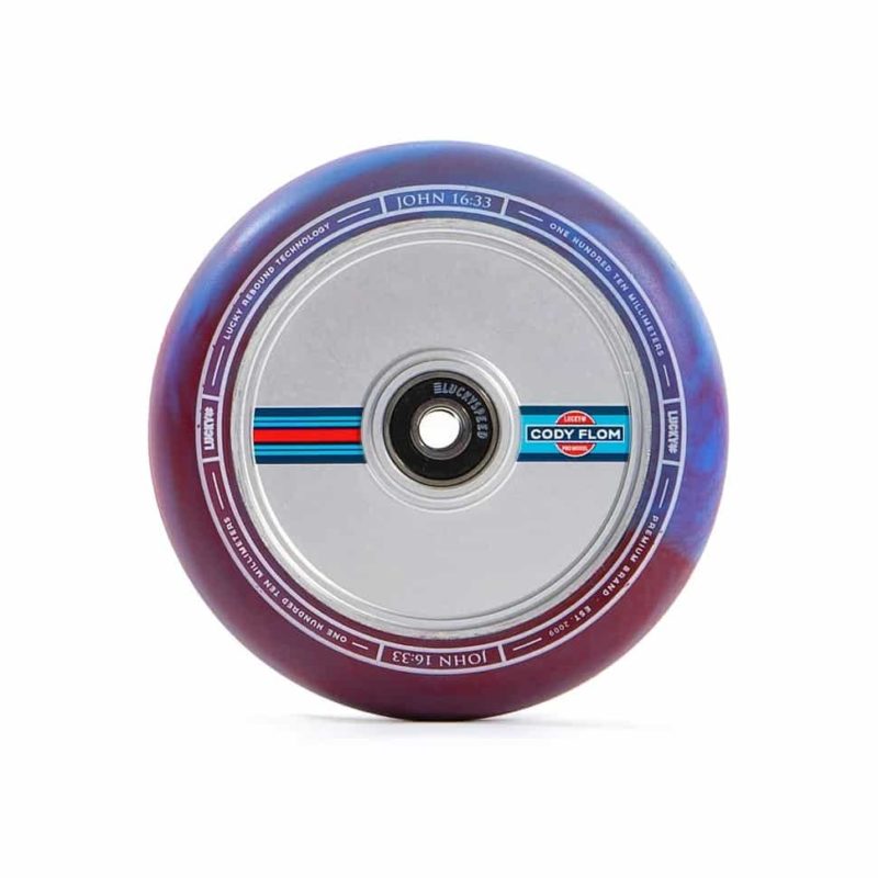 Koło Lucky Cody Flom 3.0 Signature 110mm