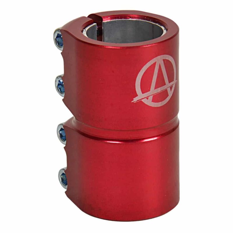 Zacisk Apex v3 SCS red