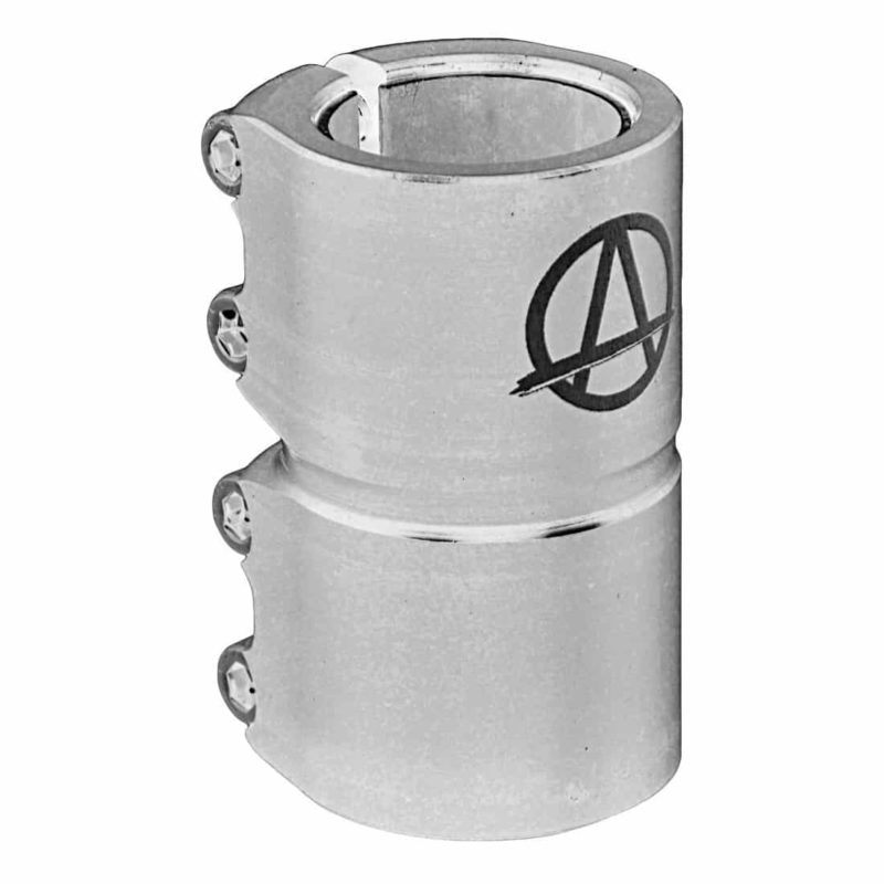 Zacisk Apex v3 SCS silver