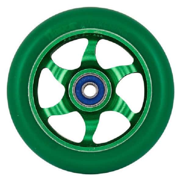 Koło Flavor Awakening Colored PU 110mm green