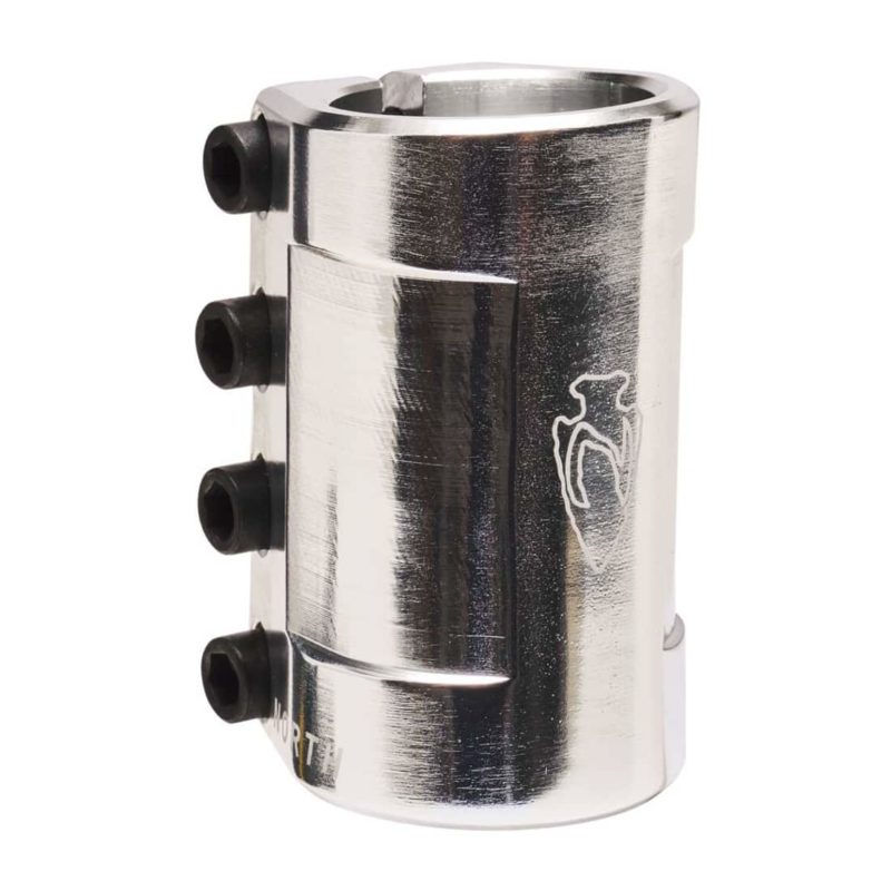 Zacisk North Hammer v2 SCS silver