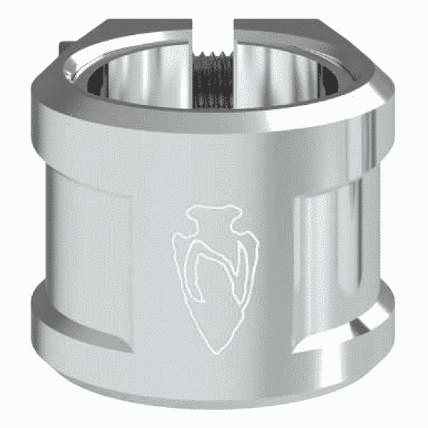 Zacisk North Axe v2 raw