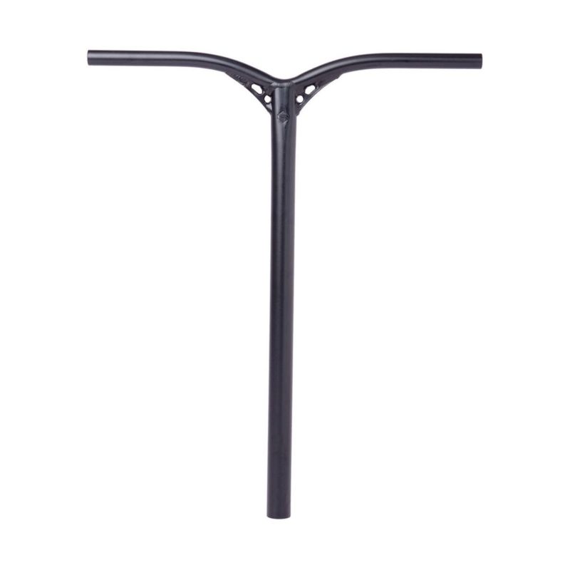 Kierownica Striker Lux Alu black