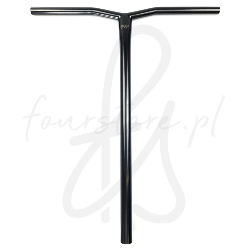 Kierownica Yeppa titanium Y bar black