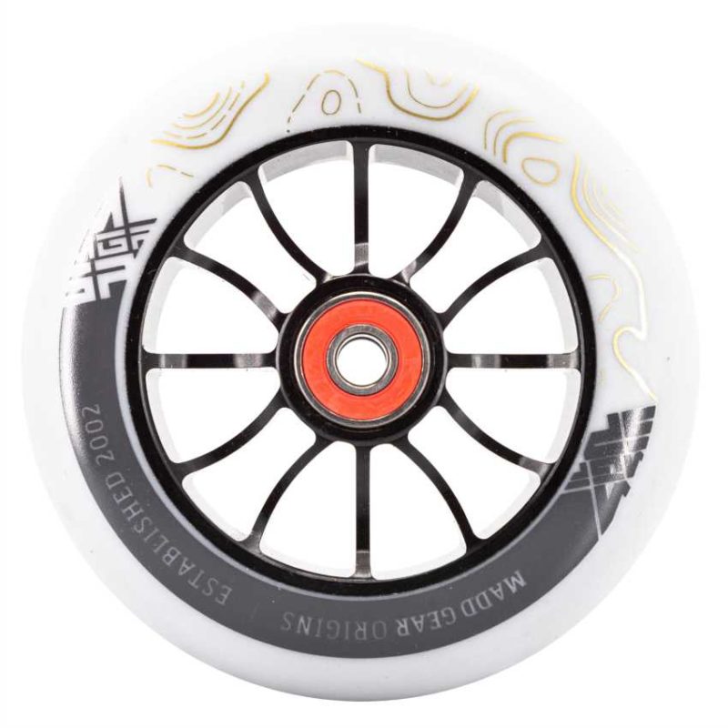 Koło MGP Force light grey 110mm