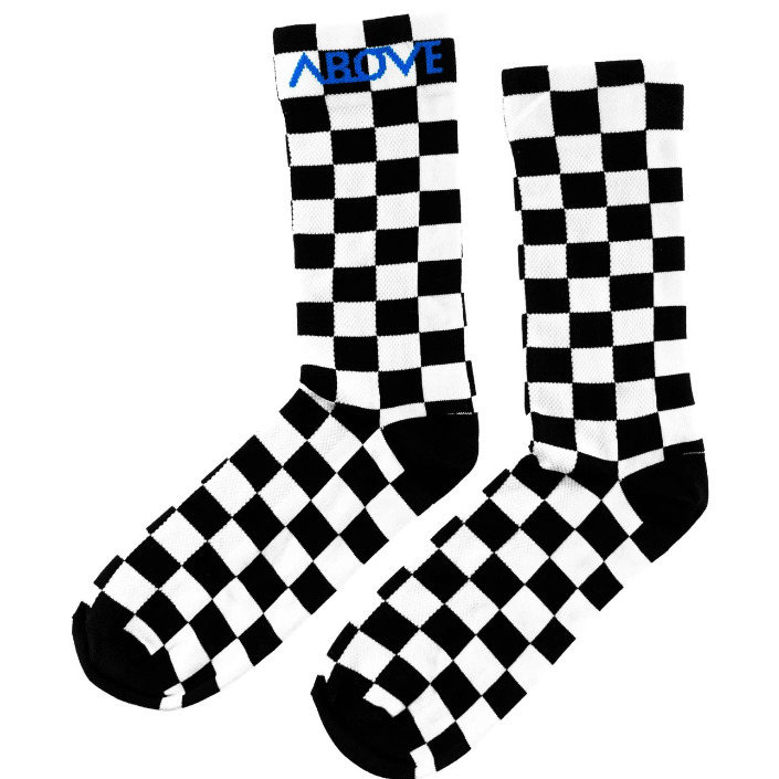 Skarpetki Above Tech Chess 40-44